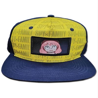 Spy X Family - Anya Dad Cap Multi