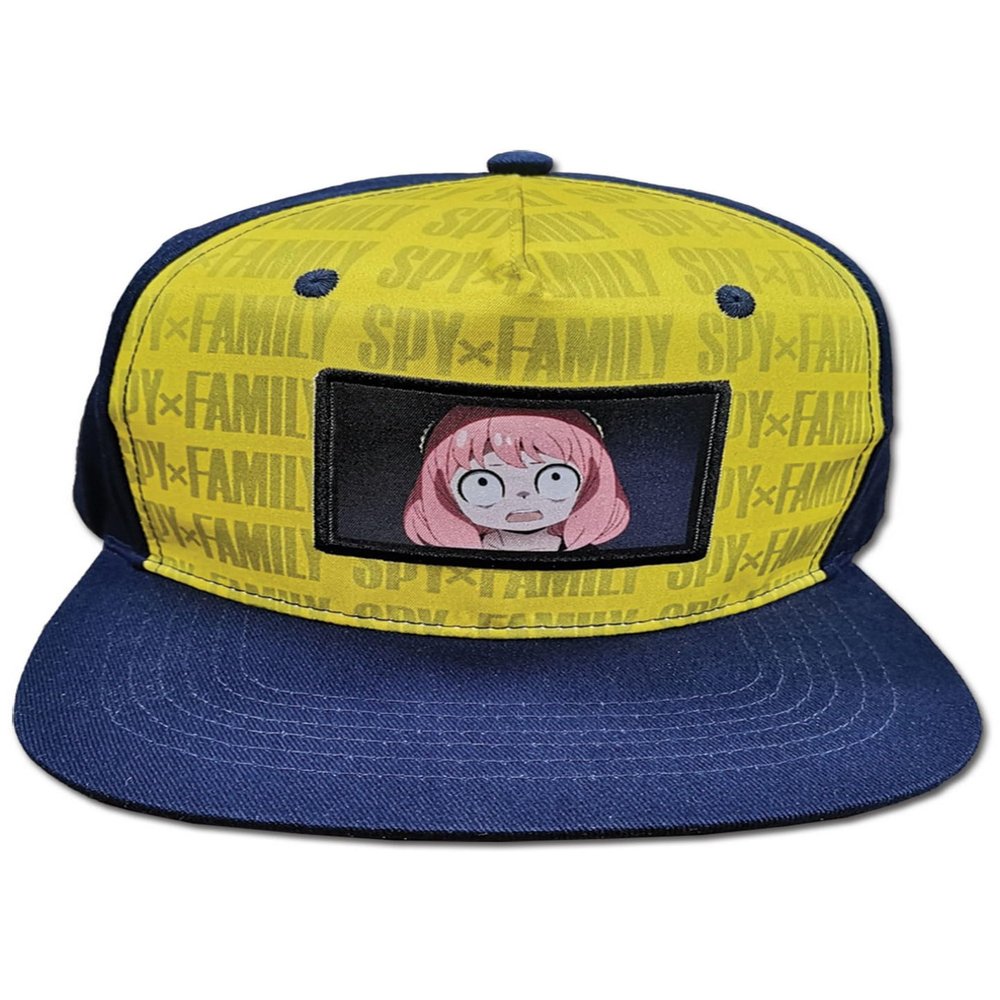 Spy X Family - Anya Dad Cap Multi