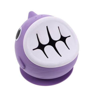 CIMAXIC Boy Girl Snack Bowl Dinosaur Theme Boys and Girls Bowl Suction Silicone Unbreakable Portable