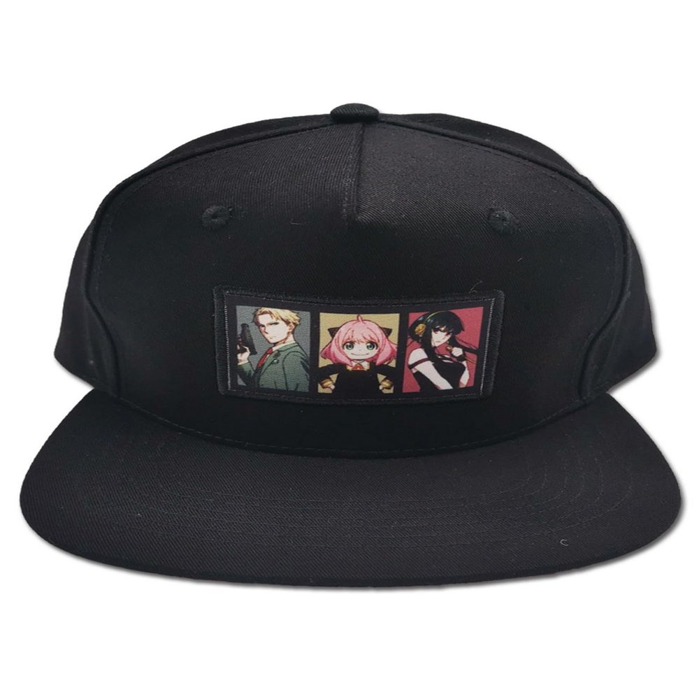 Spy X Family - Group Dad Cap Multi