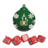 YAHTZEE: Elf Edition, Exclusive Holiday Ornament Cup Featuring Buddy, Roll the dice & Spread the Christmas Spirit, Classic Dice Game for Fans, Adults & Families, Official Elf Merchandise & Collectible view 3