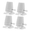 Alipis 4pcs Wind-up Walking Robot Mechanism for Clay Craft Projects Unique Clockwork Legged Robot Toy Parts Fun and Craft Kit for Boys and Girls view 1