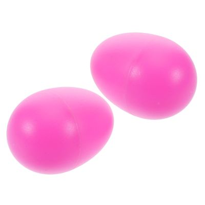 BIUDECO 2pcs Plastic for Toddlers Fun Musical Instruments for Early Childhood Development and Sensory Play for Dance and Imaginative Activities