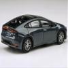 2023 Toyota Prius Guardian Gray 1/64 Diecast Model Car by Paragon Models view 3