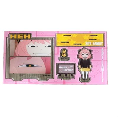 Great Eastern Entertainment Spy X Family - Anya Heh Eye Crop #C Acrylic Stand