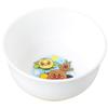 Lec Anpanman Wan (4.1 x 4.1 x 2.0 inches (10.5 x 10.5 x 5 cm), Microwave, Dishwasher, Boiling Disinfection, OK, Anti-Slip view 1