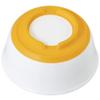 Lec Anpanman Wan (4.1 x 4.1 x 2.0 inches (10.5 x 10.5 x 5 cm), Microwave, Dishwasher, Boiling Disinfection, OK, Anti-Slip view 2