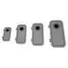 ABS Plastic Cabin Door for RC Boat - Unpainted White DIY Ship Accessories, Nautical Simulation Parts (1:25, 1:30, 1:35, 1:48 Scale), 1 Piece(1:30) view 1
