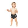 Floral Sketch Baby Toilet Training Pants Reusable Nighttime Training Underwear Short Underwear for Infant 4T view 2