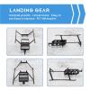 for WLtoys for XK for K110 for K110S for V977 RC Helicopter Airplane Dr Spare Parts Upgrade Accessories Landing Gear RC Car Repair Kit view 4