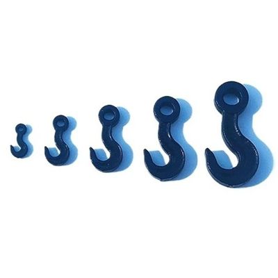 3D Printed Resin Ship Hook for RC Boat - Unpainted White DIY Ship Accessories, Nautical Simulation Parts (8x4mm, 12x6mm, 16x8mm, 20x10mm, 25x12mm), 1 Piece(12 * 6mm)