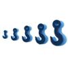 3D Printed Resin Ship Hook for RC Boat - Unpainted White DIY Ship Accessories, Nautical Simulation Parts (8x4mm, 12x6mm, 16x8mm, 20x10mm, 25x12mm), 1 Piece(12 * 6mm) view 1
