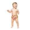 Pink Blossoms Golden Flowers Little Boys Sleep Training Underwear Soft Cotton Bed Wetting Underpants Training Pants for Toddler Boys 5T view 2