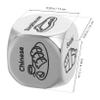 Cabilock Food Decision Maker Interactive Dinner Decider for Romantic Box Fun Activities view 2