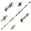 Black Rhino Blowguns 40 Caliber Blowguns Comes in 18,24 and 48 inch Lengths. Multiple Real Camo Colors, Blowgun Includes a Dart kit (Serenity Muddy Girl, 36 inch) view 2