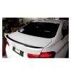 Black Spoiler Compatible For BMW F30 3 Series 2011 To 2019 Year Carbon Painting Rear Wing Body Kit Type P Ducktail Accessories(Gloss Black) view 4