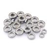 14Pcs Metal Steel Ball Bearing 8109 for ZD Racing DBX-07 DBX07 EX-07 EX07 1/7 RC Car Upgrade Parts Spare Accessories view 1