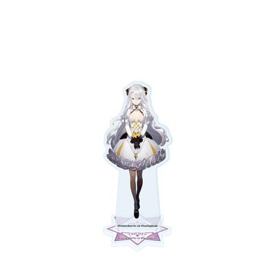 A3 Hakuyo Kyoko 04 Miya Pure Soul [Official Illustration] Acrylic Stand