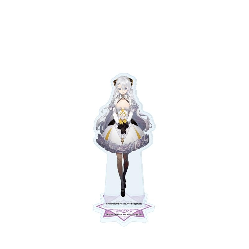 A3 Hakuyo Kyoko 04 Miya Pure Soul [Official Illustration] Acrylic Stand
