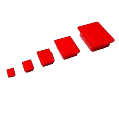 3D Printed Resin Fire Hose Box for RC Boat Model - Pre-Painted Red DIY Ship Accessories, High Precision Nautical Simulation Components, 1 Piece(1:25)