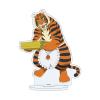 A3 TV Anime Ramen Red Cat 05 Krishna [Official Illustration] Acrylic Stand view 1