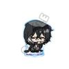 Anime Black Butler Boarding School Edition [Gregory Violet] Acrylic Stand M H view 2