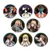 Overlord The Movie Holy Kingdom Edition 01 (Official Illustration) Can Badge Box of 8 view 1