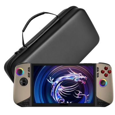 Case for claw8 AI+ Game Console Storage Bag Portable Handbag EVA Hard Bag for claw8 AI+ Game Accessories