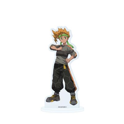 Beyblade X 10 Shinnari Ciel Acrylic Stand