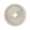 2Pcs 61T Spur Gear 51004 for TAMIYA TT01 TT01D TT01E TT-01 1/10 RC Car Upgrade Parts Accessories view 2