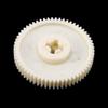 2Pcs 61T Spur Gear 51004 for TAMIYA TT01 TT01D TT01E TT-01 1/10 RC Car Upgrade Parts Accessories view 3