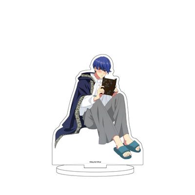 Obey Me! 95 Leviathan Pajamas Ver.[Illustrated Illustration] Acrylic Stand