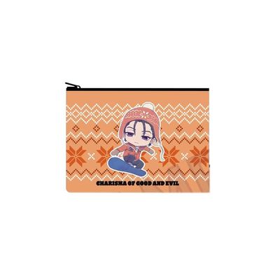 (Y Line) Superhuman Share House Story Charisma Ito Fumiya Mini Pouch Snow Play Version