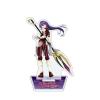 A3 TV Anime Shangri-La Frontier 02 Arthur Pencil Gon Turning Figure Ver.[Illustration by Drawing] Acrylic Stand view 1