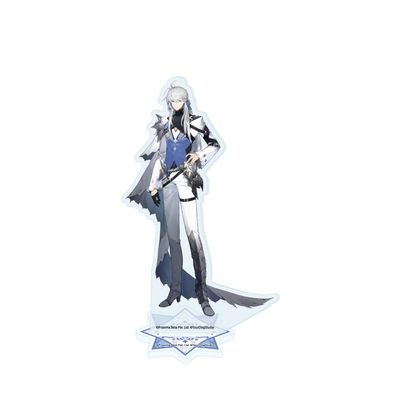 A3 Hakuyoka 05 Leo [Official Illustration] Acrylic Stand