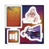 9 R.I.P. 04 Yukimaro & Fox Haru [Official Illustration] Acrylic Stand Plate view 1
