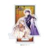 9 R.I.P. 04 Yukimaro & Fox Haru [Official Illustration] Acrylic Stand Plate view 2