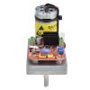 Robot Servo Motor Aluminum Alloy High Torsion Digital Steering Gear for Robotic Arm Production Line view 2