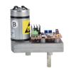 Robot Servo Motor Aluminum Alloy High Torsion Digital Steering Gear for Robotic Arm Production Line view 3