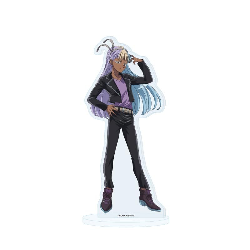 Beyblade X 09 7-Color Sigle Acrylic Stand