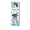 Love Live! Hasuno Sorajo Gakuin School Idol Club [Momoseu Ginko] Vol. 6 Leather Badge [Long] NG view 1
