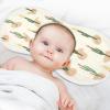 CEBUGI Muslin Baby Burp Cloths 22x11in Soft Absorbent Baby Washcloths Cactus Cotton Burping Rags for Baby Boys and Girls 2 Pack view 4