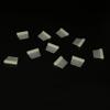 10PCS RC Airplane Aileron Torque Rod Nylon Hinges for RC Plane Aircraft Helicopter DIY Model Plane Replace Parts (4x2x16mm) view 1