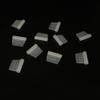 10PCS RC Airplane Aileron Torque Rod Nylon Hinges for RC Plane Aircraft Helicopter DIY Model Plane Replace Parts (4x2x16mm) view 3