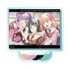 Love Live! Hasuno Sora Gakuin School Idol Club Vol. 6 Acrylic Stand Design NF view 2
