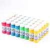 novelinks Mini Bubble Bottle Bulk, Bubble Wand Set for Kids, Colorful Bottle of Bubble Solution, Novelty Summer Toy for Toddlers, Birthday Bubble Themen Party Favor Toy (40 Pack 2oz) view 1