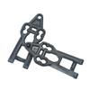 8Pcs Front Rear Upper Lower Swing Arm for XLF X03 X04 X-03 X-04 1/10 RC Car Brushless Truck Parts Accessories view 3