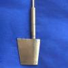 RC Model Boats Brass Simulation Rudder 1:150 Scale 055 Rudder Trapezoidal Rudder for RC Ship Model Accessories(35mm) view 2