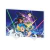 Beyblade X 02 New Chapter Key Visual Acrylic Art Board [A5 Size] view 1