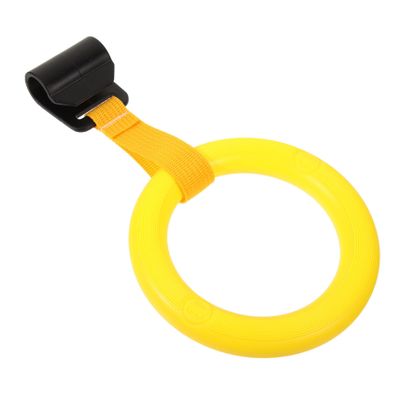 NULYLU Pull Learning Crib Accessory for Standing Nursery Toy for Walking Assistance and Easy to Install